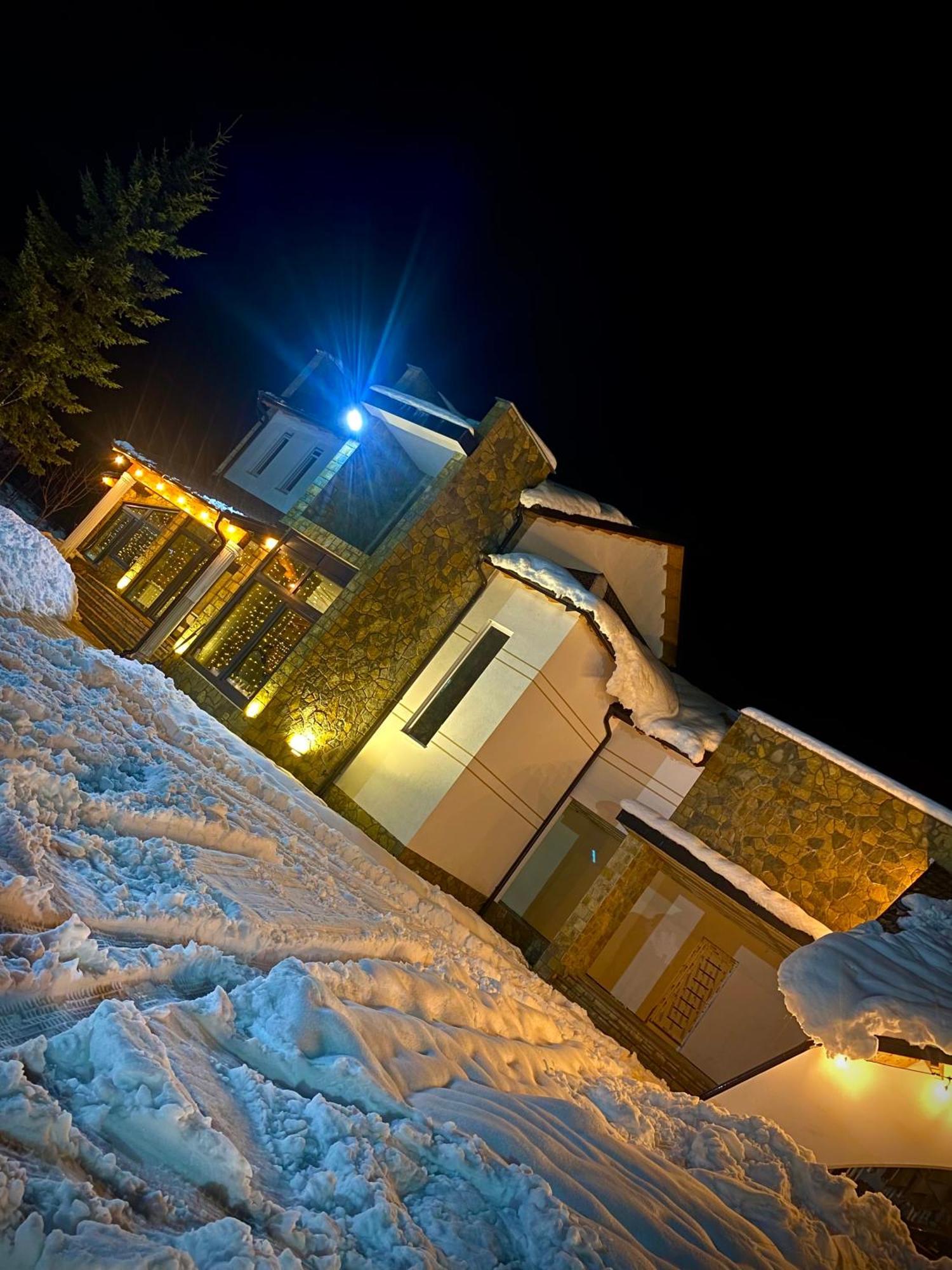 Breezy Hotel Valbone Bagian luar foto